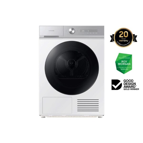 Samsung Bespoke AI Dryer AI Dry 9kg (White 9 kg)