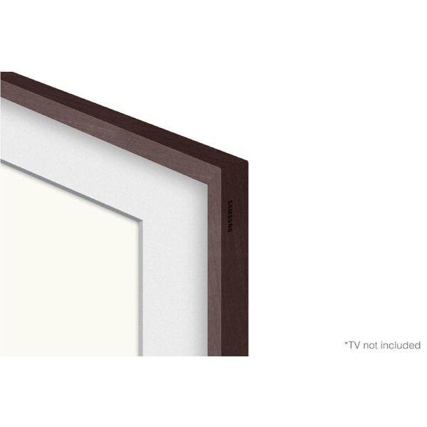 Samsung 55" The Frame Customisable Bezel [2021-2024] (55", Brown)