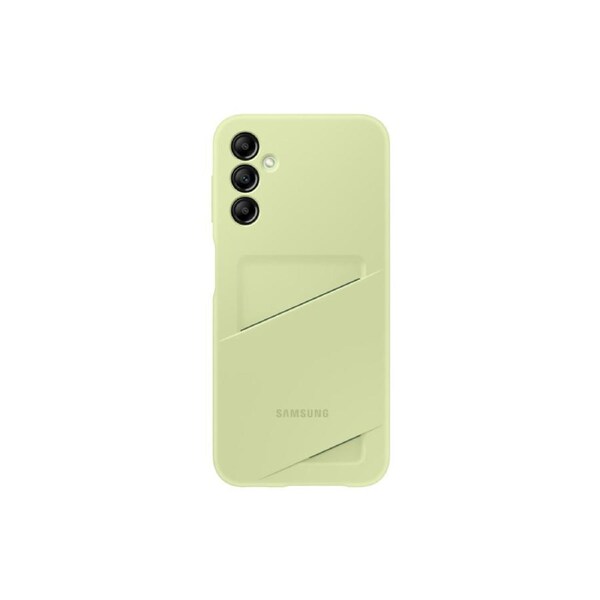 Samsung Galaxy A14 5G Card Slot Case (Lime)