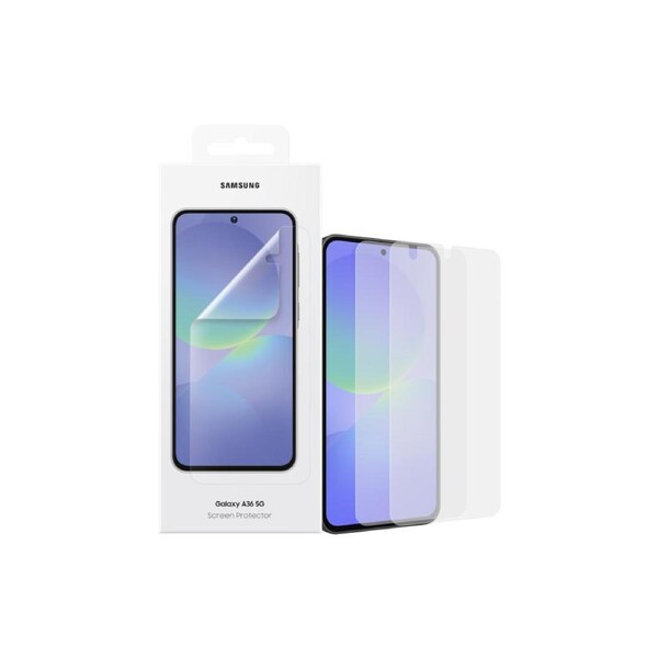 Samsung Galaxy A36 5G Screen Protector (Transparent)