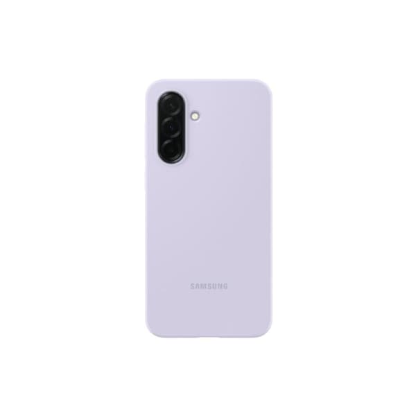 Samsung Galaxy A36 5G Silicone Case (Lavender)