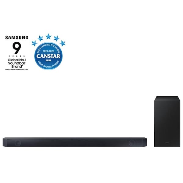 Samsung HW-Q600C Q-Series Soundbar (Black)