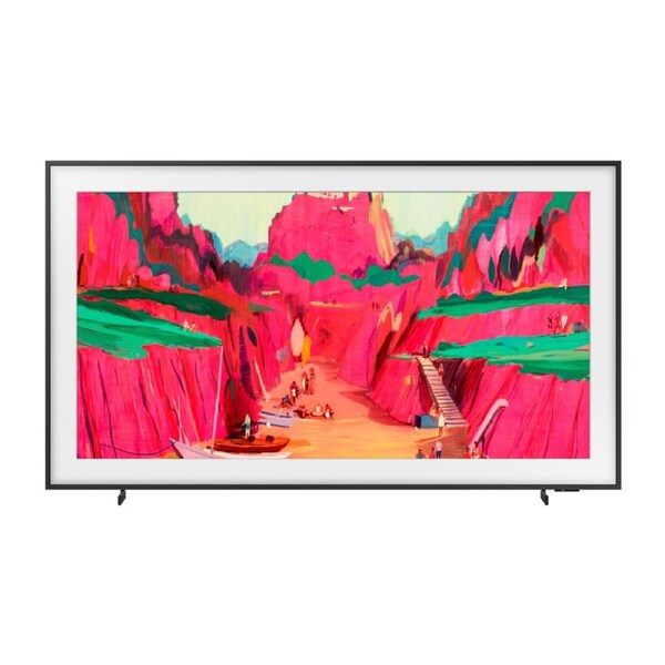 Samsung 75" The Frame Pro 4K Vision AI Smart TV (New) (75", Black)
