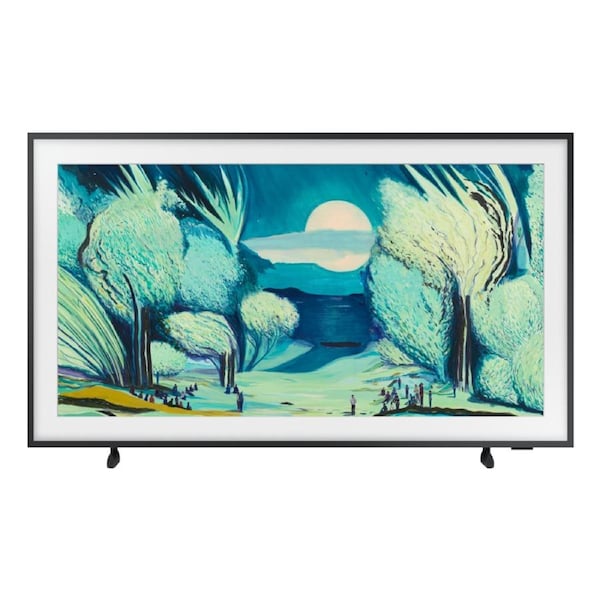 Samsung 43" The Frame 4K Vision AI Smart TV (New) (43", Black)