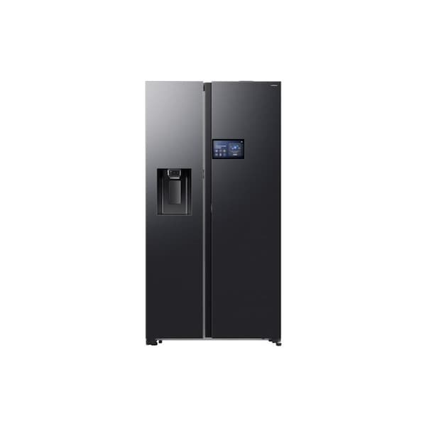 Samsung 615L AI Home Side By Refrigerator (New) (615L, Black Doi)