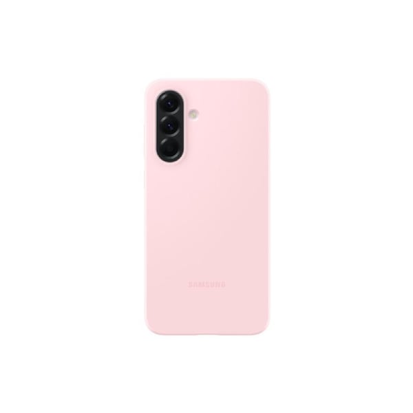 Samsung Galaxy A56 5G Silicone Case (Pink)