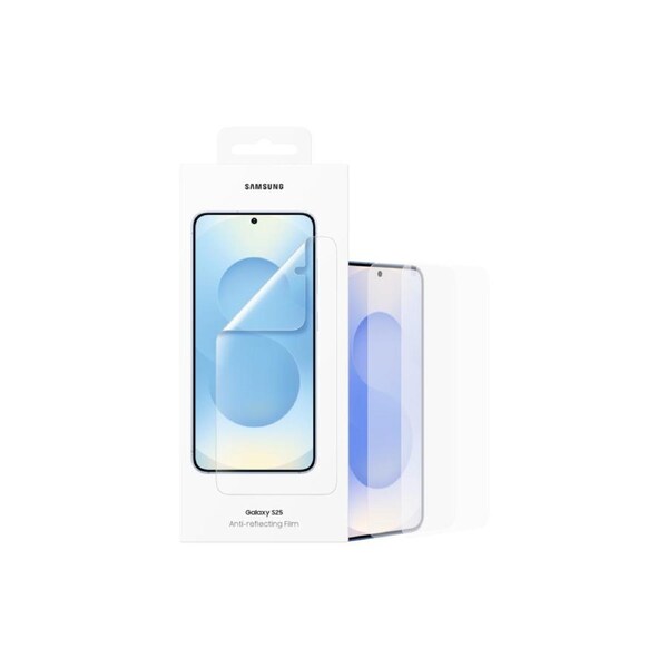 Samsung Galaxy S25 Anti-reflecting Film (Transparent)