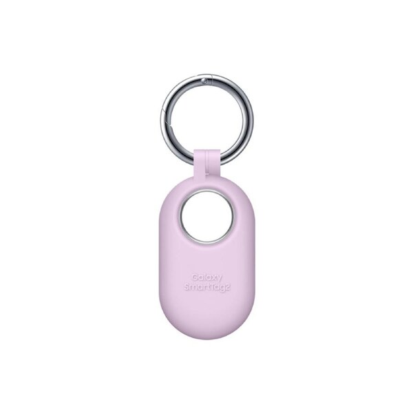 Samsung Galaxy SmartTag2 Silicone Case (Lavender)