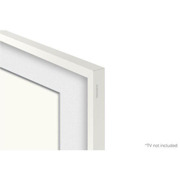 Samsung 65" The Frame Customisable Bezel [2021-2024] (65", White)