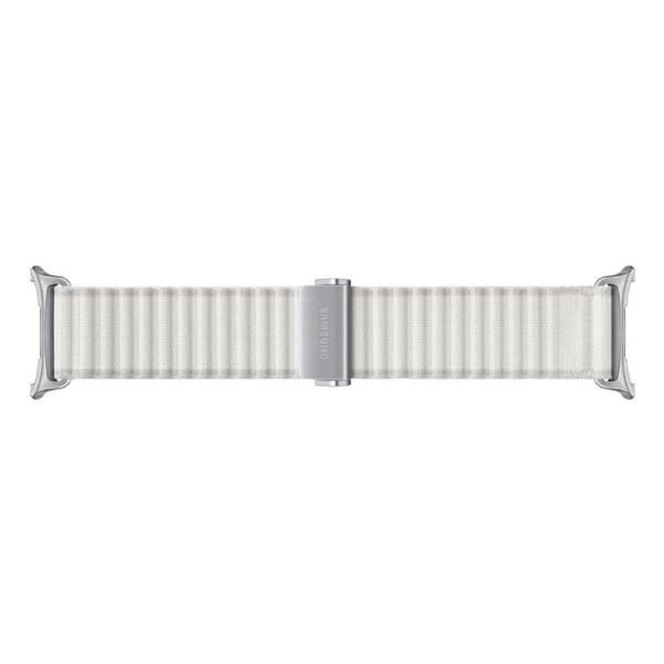 Samsung Galaxy Watch Ultra Trail Band (White Sand)