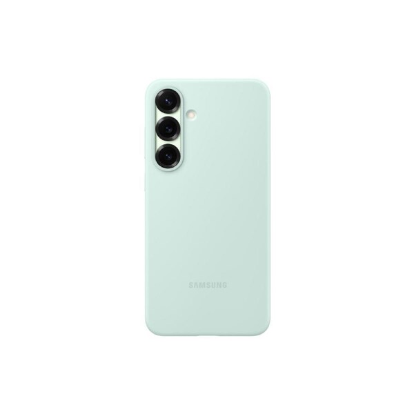 Samsung Galaxy S25+ Silicone Case (Mint)