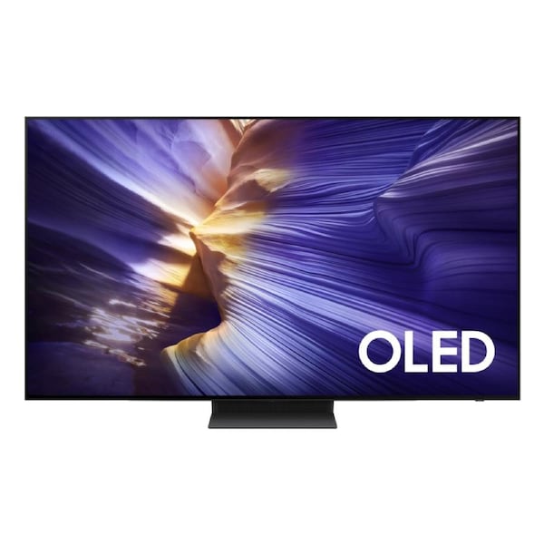 Samsung 83" OLED S90F 4K Samsung Vision AI Smart TV (Black 83'')