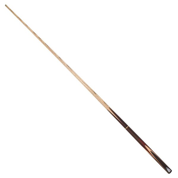PowerGlide Viscount 3/4 2 Piece Ash Pool Snooker Billiard Cue 9.5mm Tip 19oz