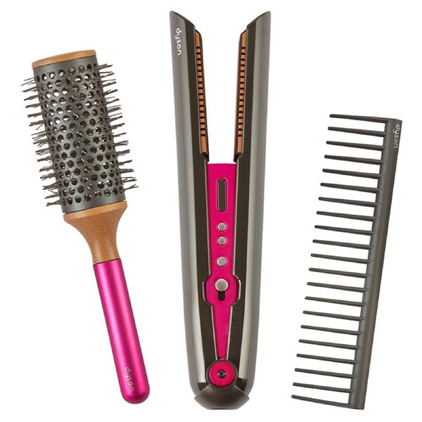 Casdon Dyson Kids Toy Corrale Styling Set