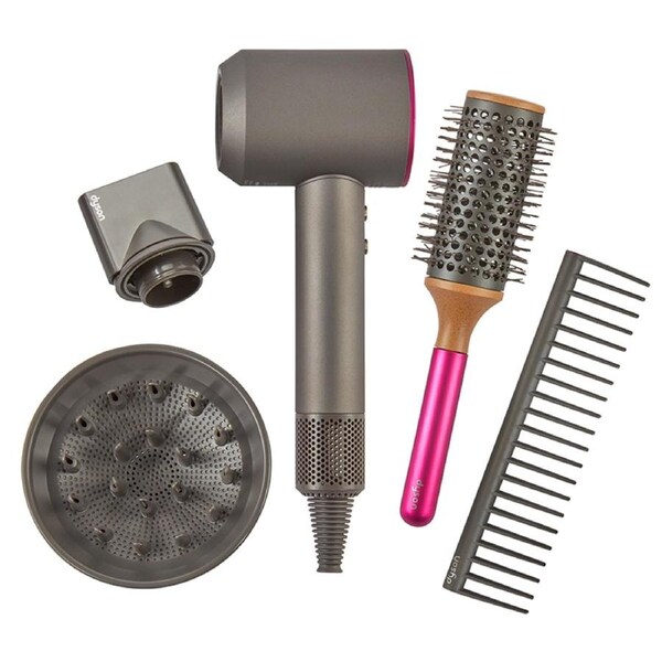 Casdon Dyson Kids Toy Supersonic Styling Set