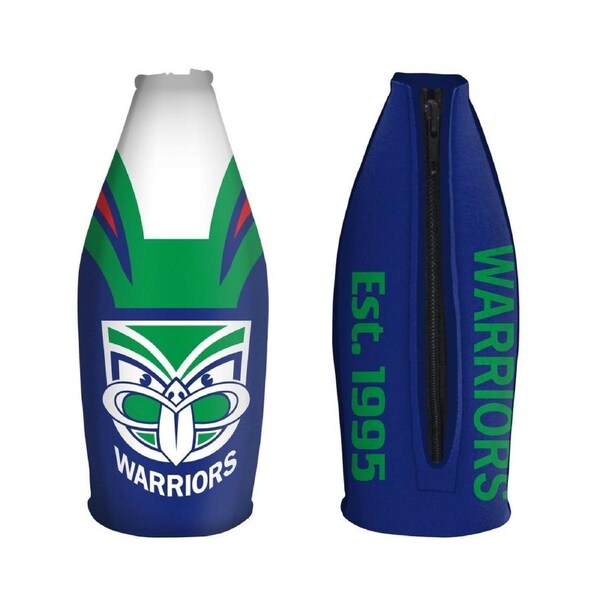 NRL Tallie Stubby Cooler - New Zealand Warriors - Tally
