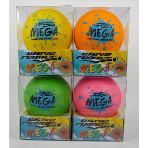 Wave Runner Mega Ball Series WR800B