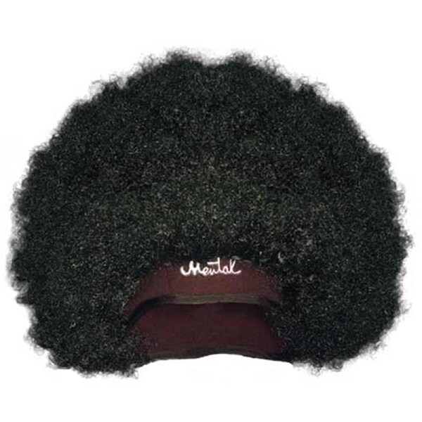 Jive Turkey Funky Fleece Ski Hat (Brown)