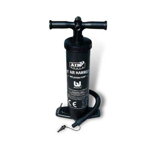 Bestway 48cm Air Hammer Dual Action Foot Pump