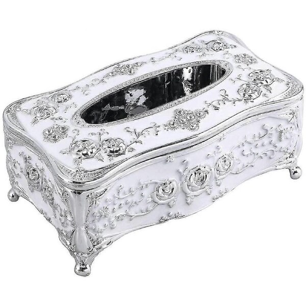 Tissue Box, Facial Tissue Box, Tissue Box, European Style, For Office/car/bathroom/home