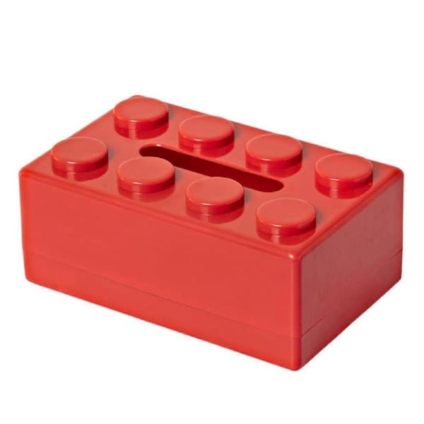 Block Cube Tissue Box Paper Towel Box Tissue Box Wind High Value Tissue Boxes