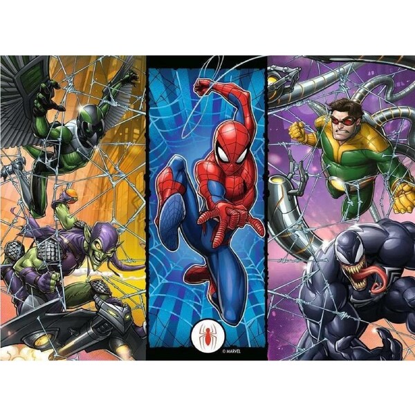 Ravensburger - Marvel Spider-Man Puzzle 300pc