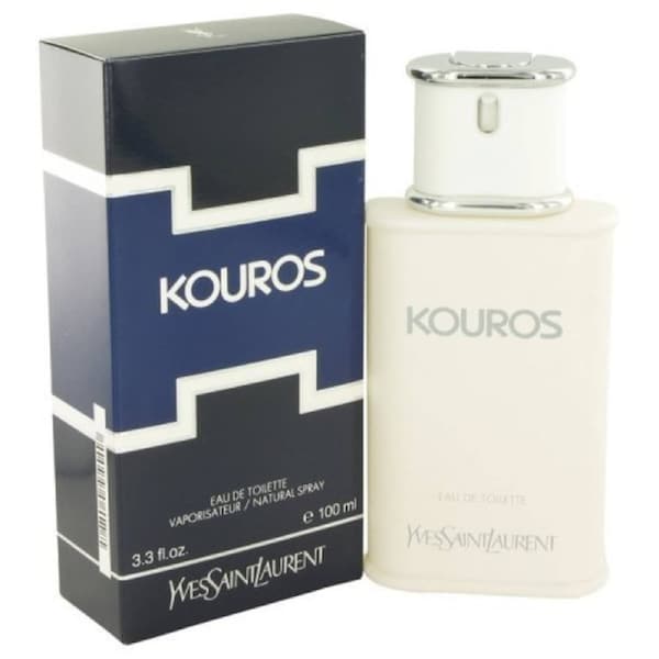 Yves Saint Laurent YVES SAINT LAURENT Yves Saint Laurent Kouros Man EDT 100ml/3.4oz