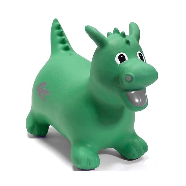 Happy Hopperz - Green Dragon ( Ages 1-3 Yrs )