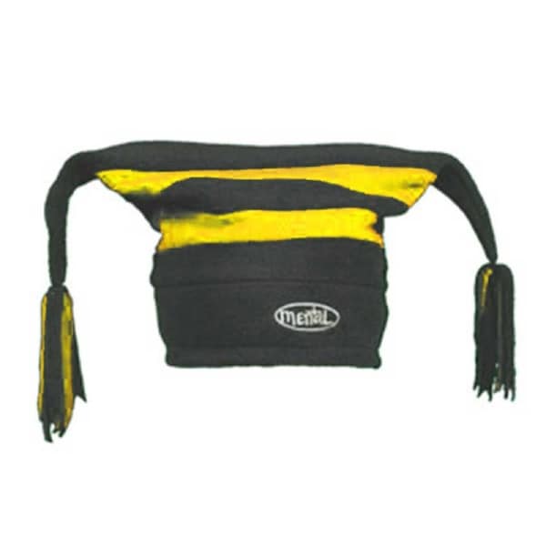 Stellar Flake Winter Ski Hat - Adults-Yellow