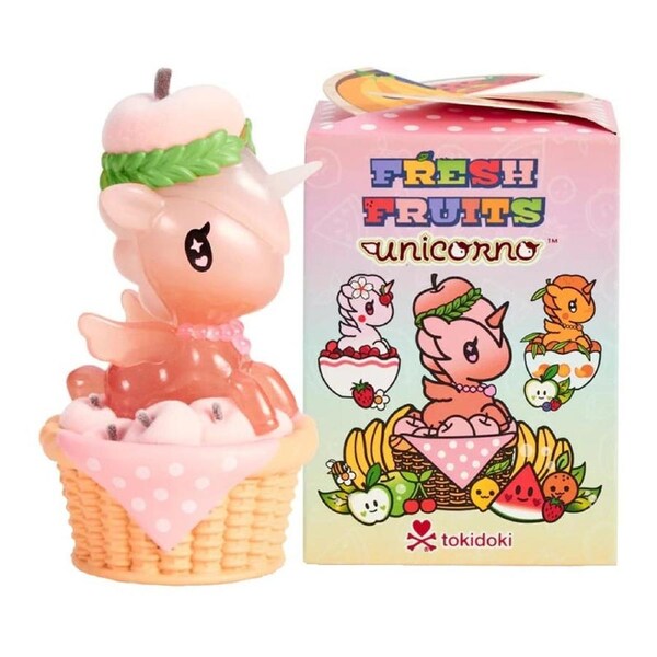 Tokidoki Unicorno Fresh Fruit Blind Box