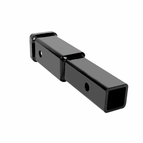 13 Inch Tow Bar Hitch Extender Extension Trailer Car 4WD 2 Inch Receiver