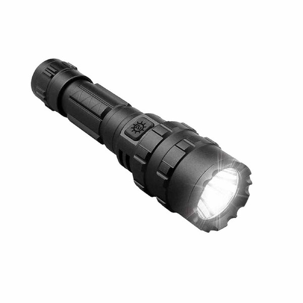 90000LM CREE L2 LED Tactical Flashlight USB Rechargeable Camping Torch