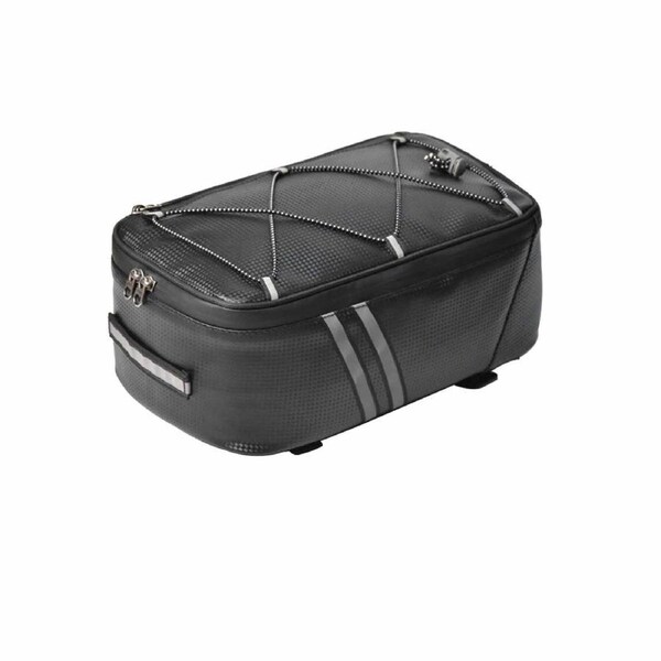 Bicycle Trunk Bag Mountain Bike Rear Rack Luggage Seat Carrier Pannier Pack