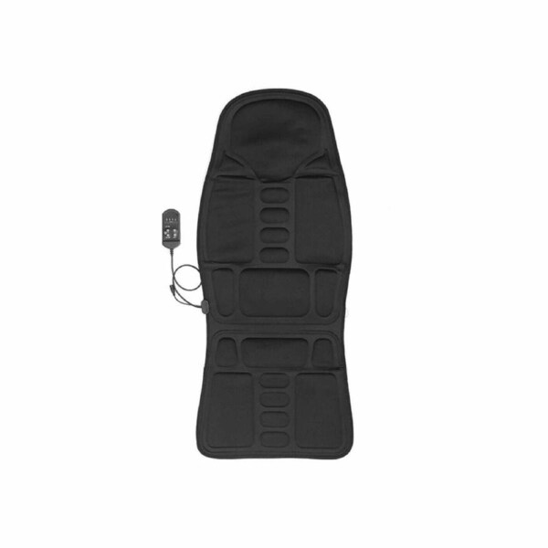8 Modes Full Body Massager Car Seat Cushion Shiatsu Chair Massage Pad Heat Mat