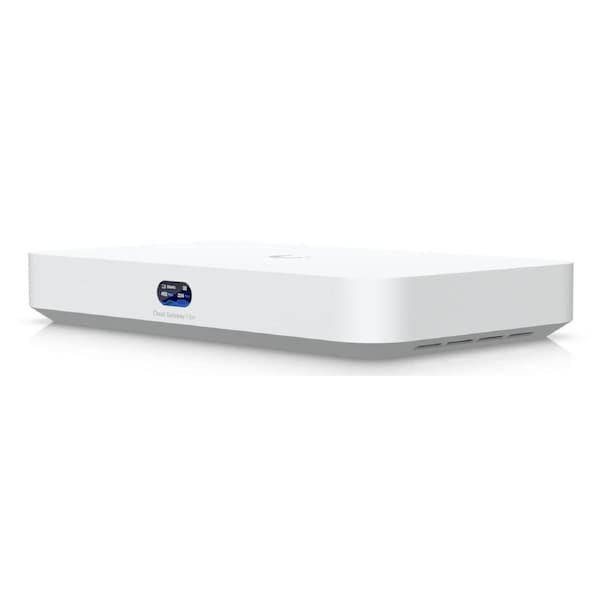 Ubiquiti Cloud Gateway Fiber UCG-Fiber Desktop 10G