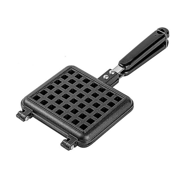 Waffle Pan Mould DIY Cake Baking Tool Lattice Muffin Mold Tray for Kitchen Oven