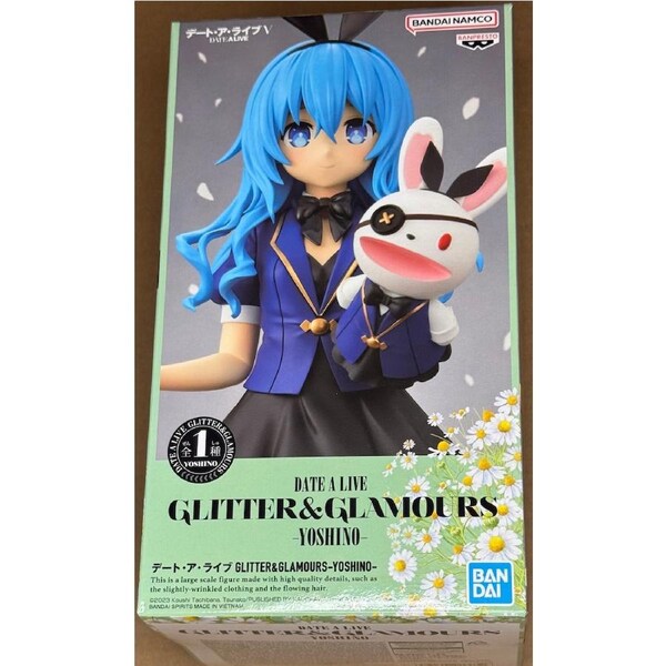 Date A Live Glitter & Glamours Yoshino Himekawa figure