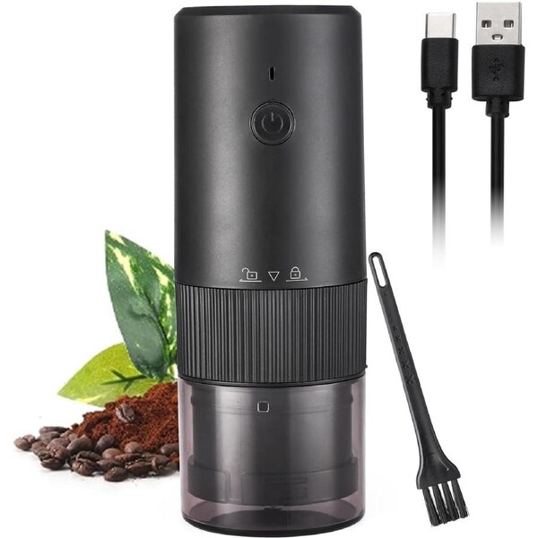 USB Grinding Milling Blender Machine Bean Nut Spice Herb Electric Coffee Grinder