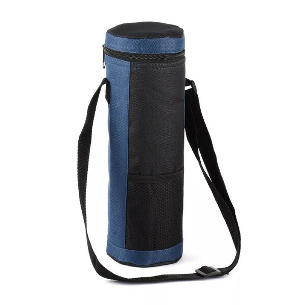 Portable Wine Tote Bottle Carrier Bag Insulated Wine Bottle Travel Cooler Bag