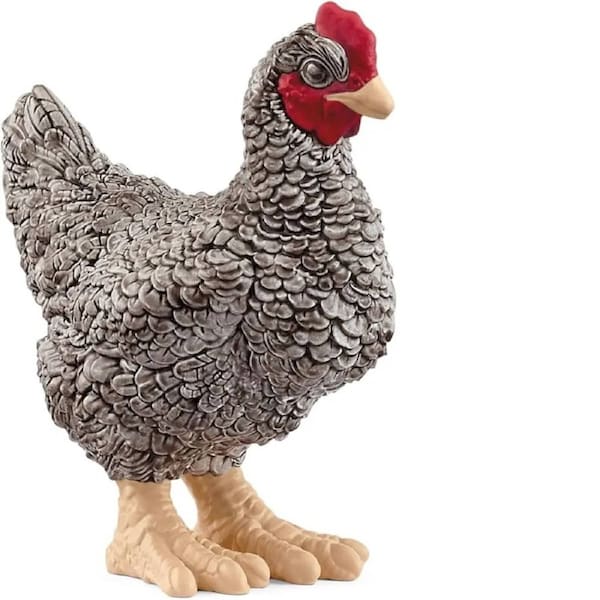 Schleich Farm World - Plymouth Rock Chicken