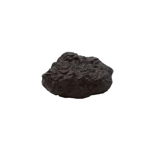 Aquarius Lump of Coal w/ Certificate Home/Room/Tabletop Ornament Decor Black