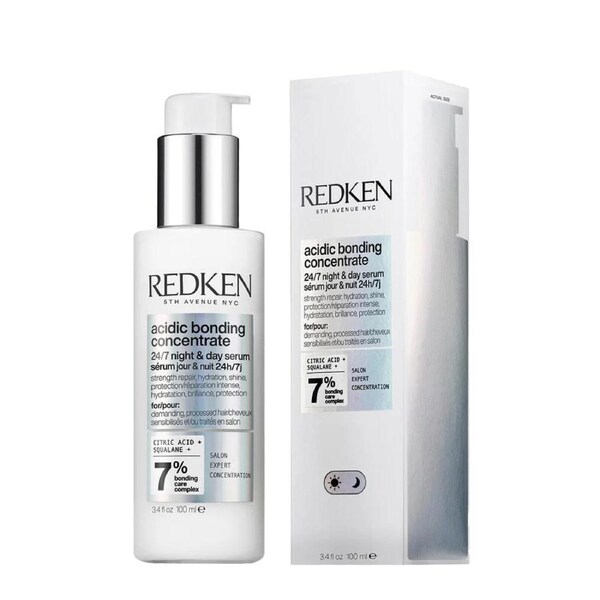 Redken Acidic Bonding Concentrate 24/7 Night and Day Serum 100ml