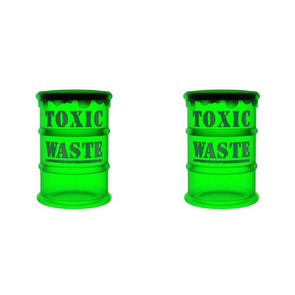 2PK Incredible Group Toxic Waste Scented Squishi Stress Relief Toy Assorted