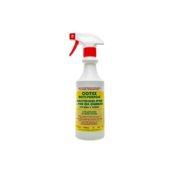 Cotex Multi Purpose Insecticidal Spray 500ml