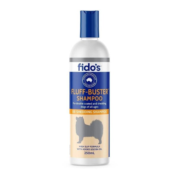 Fidos Fluff Buster Shampoo 250ml
