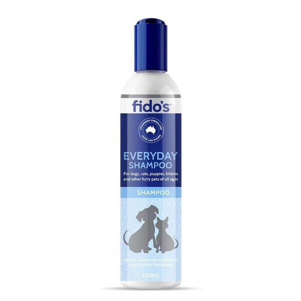 Fido's Everyday Shampoo 250ml