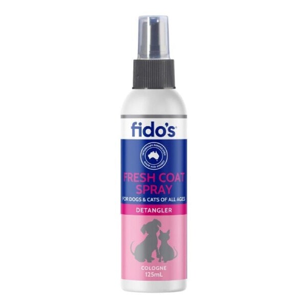 Fido's Fresh Coat Spray 125ml