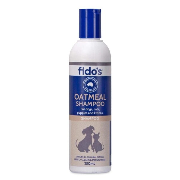 Fido's Oatmeal Shampoo 250ml