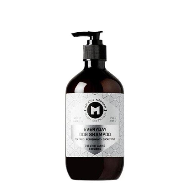 Melanie Newman Everyday Shampoo 500ml
