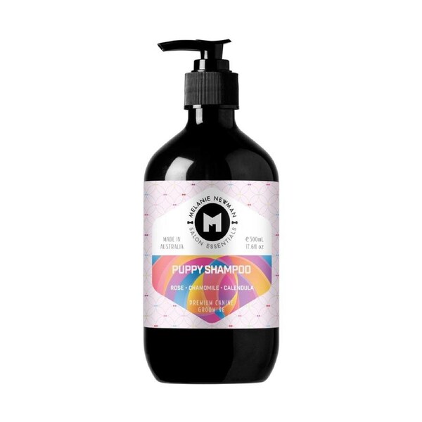 Melanie Newman Puppy Shampoo 500ml